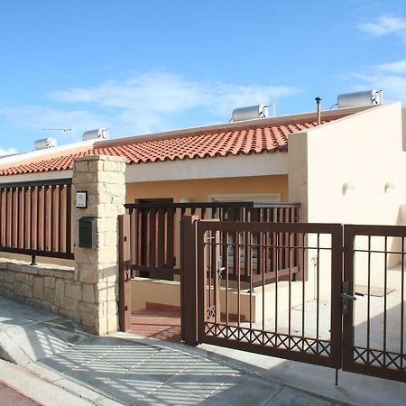 Melanos Village A45 Pafos Dış mekan fotoğraf