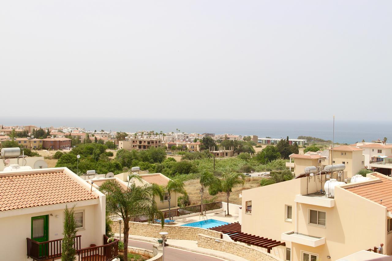 Melanos Village A45 Pafos Dış mekan fotoğraf