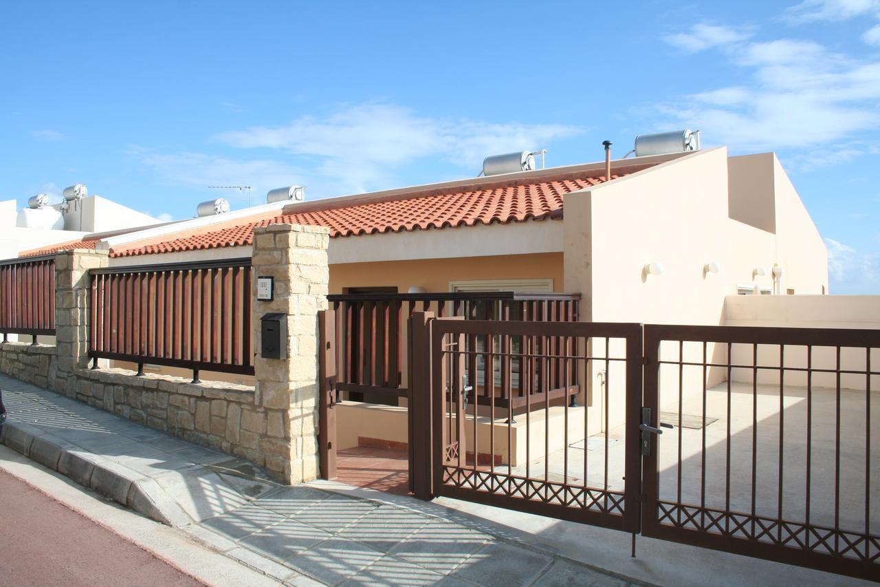 Melanos Village A45 Pafos Dış mekan fotoğraf